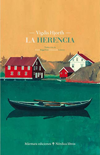 La herencia (Letras Nórdicas)