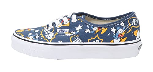 Vans Authentic bleu marine la basket basse idéale pour vos sorties urbaines en famille
