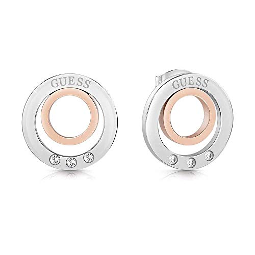 GUESS PENDIENTES MUJER COLECCIÓN ETERNAL CIRCLES OORBELLEN UBE29029