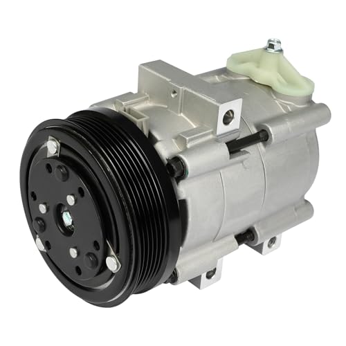 Image of ECCPP AC Compressor 2001-2007 for Ford Escape 3.0L Fast Cooling | 2001-2006 for Mazda Tribute 3.0L Air Conditioning Compressor