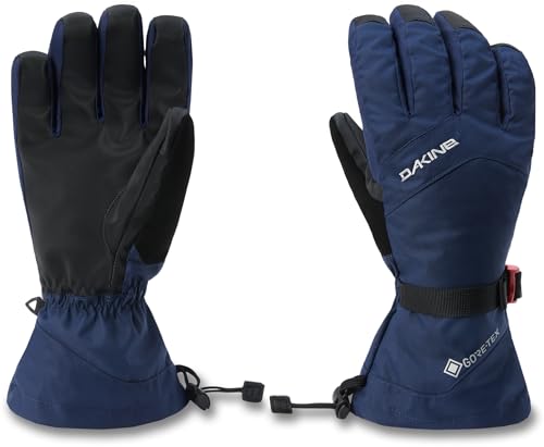 Dakine Eclipse Gore-Tex Gants imperméables et respirants avec paume renforcée