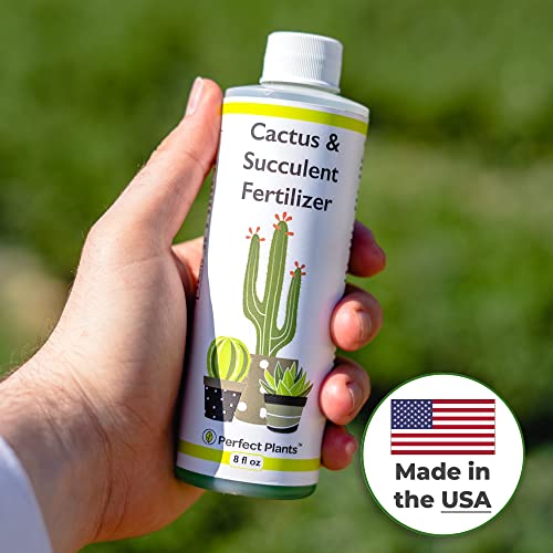 Fertilizante Líquido para Cactus y Suculentas 8oz miniatura 5