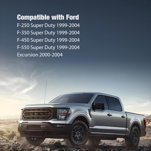 Portavasos Tan para F-250 F-350 F-450 F-550 Super Duty 1999-2004 miniatura 4