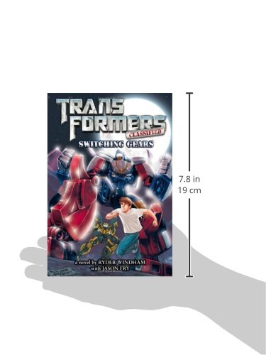 Transformers Classified: Switching Gears