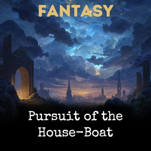 Pursuit of the House-Boat cover art