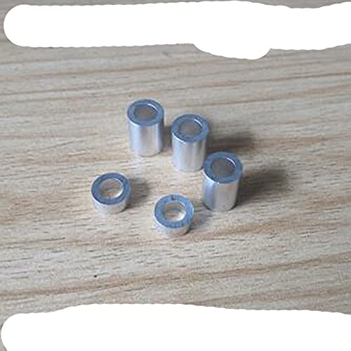 20pcs/lot M3 M4 M5 M6 M8 M10 Aluminum Washer Spacer Washer Unthreaded Aluminum Spacer Washer for