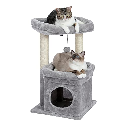 Top 10 Best Cat Trees And Condos Reviews & Buying Guide Katynel