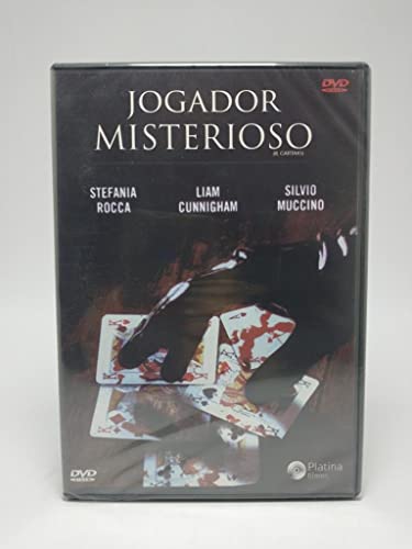 DVD - Jogador Misterioso
