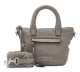 Liebeskind Berlin ANNIE Madrid Tote, Extra Small (HxBxT 15cm x 14cm x 7cm ), honey grey