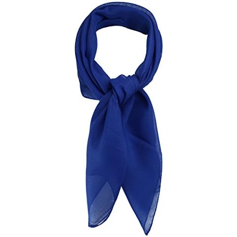 Foulard TigerTie en mousseline Cover