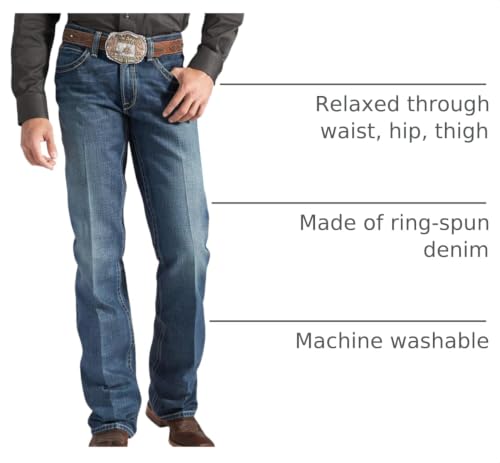 Image of ARIAT M4 Low Rise Boot Cut in Gulch