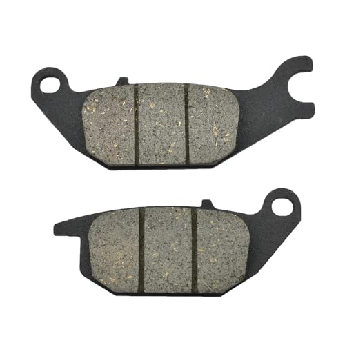 Plaquette de frein arrière haute résistance pour disque moto Honda CBR 125 R XL125