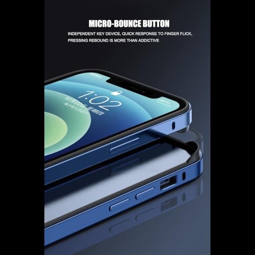 Coque silicone et aluminium iPhone 17 refroidissante avec protection thermique - 4