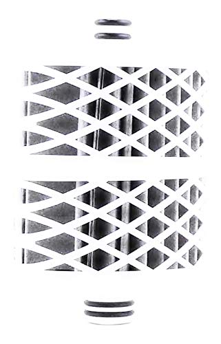 Prestige Clean Home Water Purifier Cartridge, Activated Carbon, White, 1 Piece