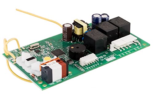 Liftmaster 045Act / 45Act / 45Actmc Replacement Receiver Logic Board - Security+ 2.0 #TOP1