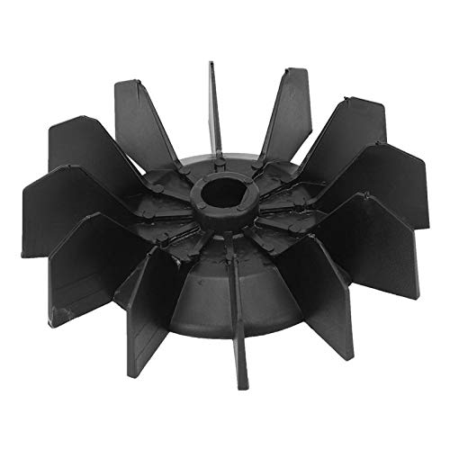 Compresor de Aire, Aspa de Ventilador de Plástico de Ingeniería Duradera, para Repuesto Compresores de Aire Resistentes Al Desgaste Resistentes a la Corrosión Cover