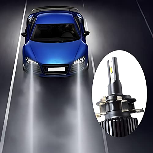 2 Pack 102 Model H7 Retainers Clik Socket Base H7 Adapter Holders- Compatible With Vw/Mercedesbenz/Audi/Bmw/Buick/Hyundai/Nissan/Saab #TOP6