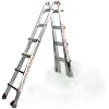 Little Giant Ladder Systems 10102LG 300-Pound Duty Rating Multi-Use Ladder
