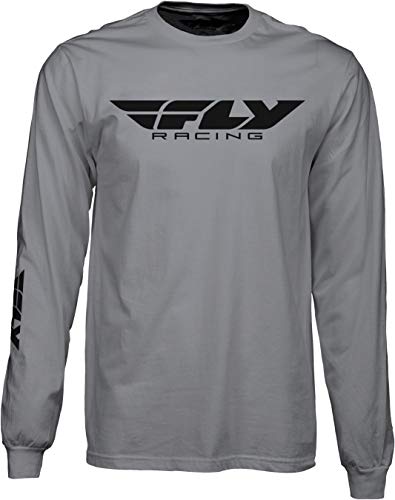 Fly Corporate L/S TEE