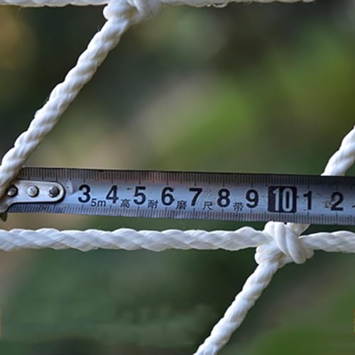 Haustier-Sicherheitsnetz – Anti-Alling-Isolationsnetz für Balkon, Treppe & Garten Dekoration, 5 cm Maschen