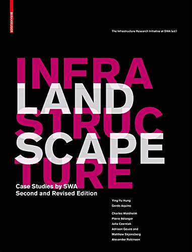 Landscape Infrastructure SWA livre architecture du paysage