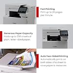 Imprimante laser sans fil Canon Color imageCLASS MF665Cdw - Tout-en-un