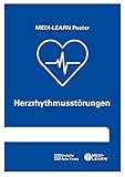 Herzrhythmusstörungen - MEDI-LEARN Poster - Daniel Marx, Christian Weier, Dr. med. Thomas Plappert