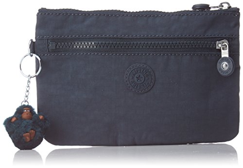 Kipling Ness - Portafogli Donna, Grün (Deep