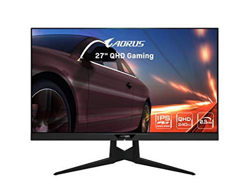 AORUS FI27Q-X 27' 240Hz 1440P...