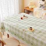 Mantel Rectangular Impermeable Y Resistente Al Aceite, Resistente Al Desgaste Y A Los Arañazos, para Cocina, Mesa De Centro Y Fiestas Infantiles. D,120×120cm