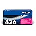 Produktbild Brother Original Super-Jumbo-Tonerkassette TN-426M magenta (für Brother HL-L8360CDW, MFC-L8900CDW) 6500 Seiten
