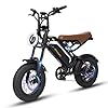 Bodywel M16 E-bike voor dames en he...