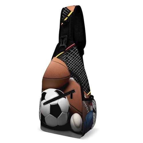 Morrales deportivos tipo sling para hombres y mujeres