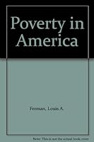 Poverty in America B001Y08QLA Book Cover