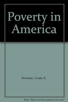 Paperback Poverty in America Book