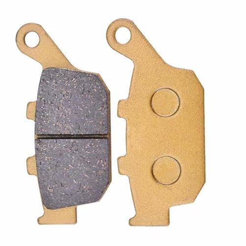 Plaquettes de frein moto CB400 contre l'usure des disques de freinage CBR 250 RRL