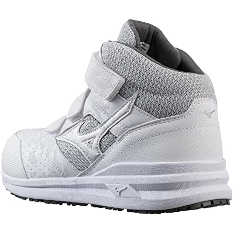 Amazon | [資材プラス] ミズノ mizuno 安全靴 ALMIGHTY LS2 21M