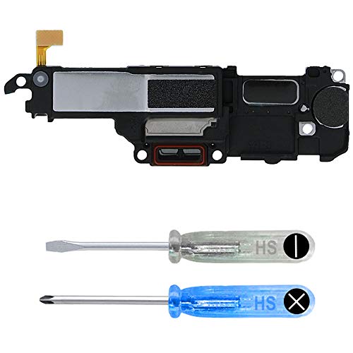 MMOBIEL Altavoz Timbre Buzzer Compatible con Huawei Mate 20 Pro 2018 6.39 Inch Incl. Herramientas