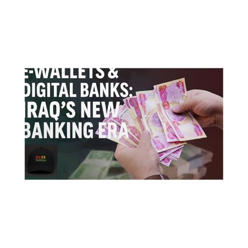 『Unbanked No More: How Digital Banks Empower Millions in Iraq』のカバーアート