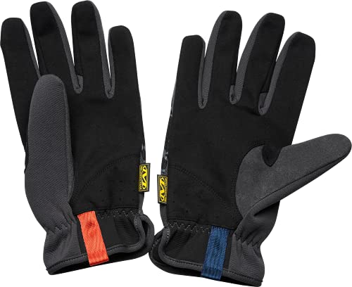 100% Mechanix Wear FastFit Preto SM