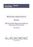  Metal Cans (Applications) Russia Summary: 2021 Economic Recovery Impact on Revenues & Financials (English Edition)