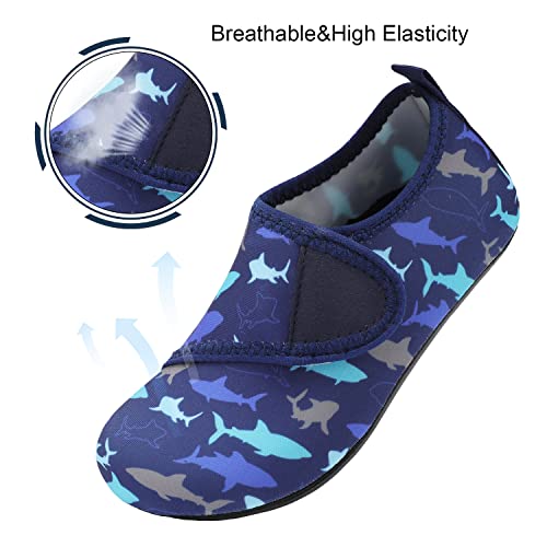 Image of Centipede Demon Kids Water Shoes Girls Boys Outdoor Quick Dry Barefoot Aqua Socks for Sport Beach Swim Pool Surf