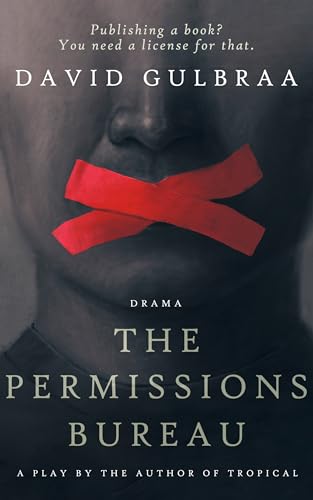 The Permissions Bureau (English Edition)