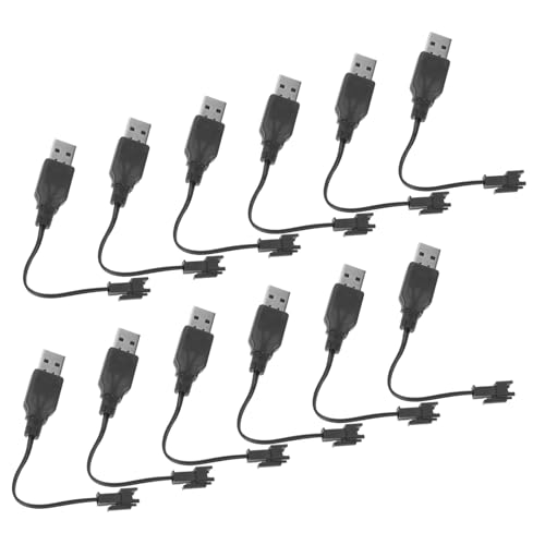 Cargador adaptador seguro USB con protección térmica para máquinas de burbujas
