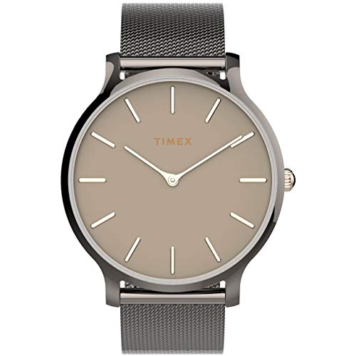 Timex Dress Watch (Model: TW2T74000VQ)