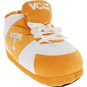 Comfy Feet Everything Comfy Tennessee Vols Original Sneaker Slipper, X-Large,10.5-12.5 Women/9.5-11.5 Men,CFNCAA01