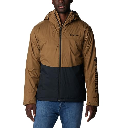 Image of Columbia mens Point Park Insulated Jacket