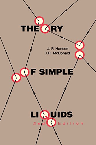 Theory of Simple Liquids