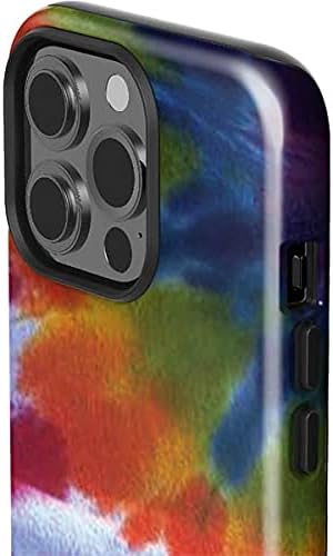 Skinit Impact Phone Case Compatible with iPhone 13 Pro - Tie Dye Tie Dye Design