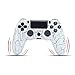 YLJXXY sans Fil Manette pour PS4, Double Vibration Manette Gamepad, Bluetooth Wireless Contrôleur pour Playstation 4/PS4 Slim/PS4 Pro